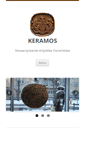Mobile Screenshot of keramos.eu